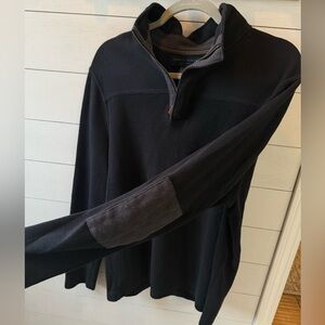 Thomas Parker New York Quarter Zip Pull Over